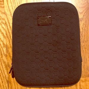 Michael Kors iPad Case